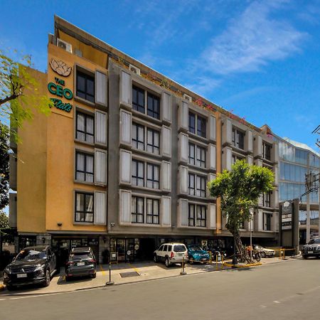 Ceo Flats Ξενοδοχείο Μακάτι Εξωτερικό φωτογραφία